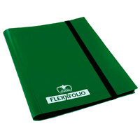 FlexXfolio 18-Pocket Grøn Ultimate Guard – Til 360 kort